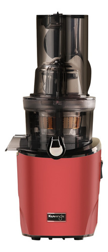 Extractor De Jugos Prensado En Frío - Kuvings Revo830 Rojo