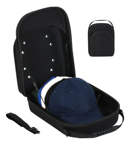 Funda Para Gorra De Beisbol Moligin Hat Racks Estuche De Via