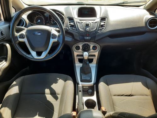 Ford Fiesta Se Extra Full