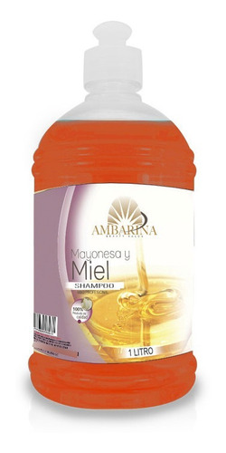 Shampoo Mayonesa Y Miel Ambarina 1l - L a $24000