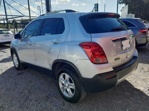 Imagen 5 de 15 de Chevrolet Tracker 1.8 Ltz 4x2 2014