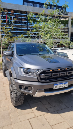 Ford Ranger Raptor 2.0l Biturbo Cabina Doble 4x4