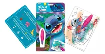 Comprar Agua Wow Librito De Coloreo Con Lapiz De Agua Stitch Orig