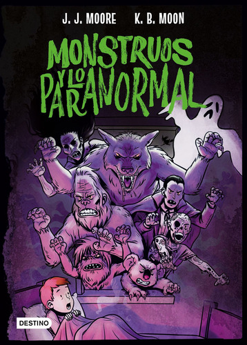 Monstruos Y Lo Paranormal