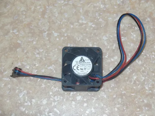 zero defect DELTA FFB0412VHN DC12V 0.24A 40x40x28mm Cooling Fan All in zero defect DELTA FFB0412VHN DC12V 0.24A 40x40x28mm Cooling Fan All in
