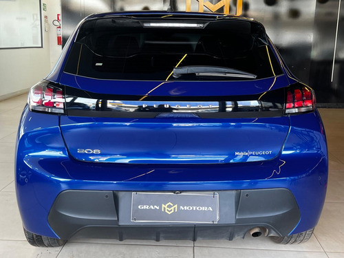 Peugeot 208 Style Mt