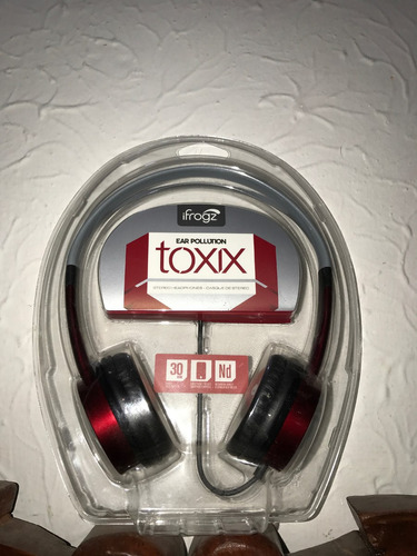Audifonos Toxix Nuevos Friendly Smartphone