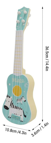 Ukelele S Para Bebé Guitarra Ukelele De 4 Cuerdas De