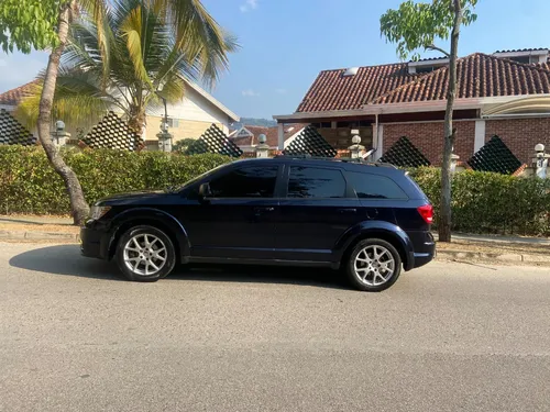 Dodge Journey 2.4 Se/crew