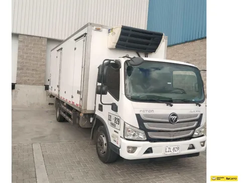 Camion Foton Bj1128vgpek-f2 2023