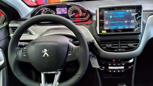 Peugeot 208 Griffe Aut. Com Primeira Parcela P/ Janeiro