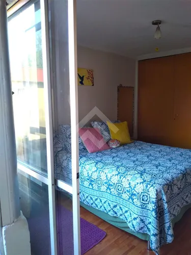 Departamento En Venta De 3 Dorm. En La Reina