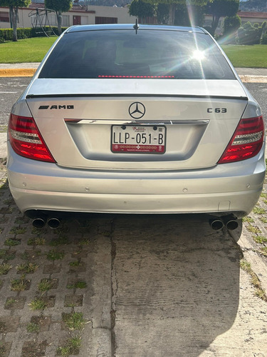 Mercedes-benz Clase C 1.8 180 Cgi At