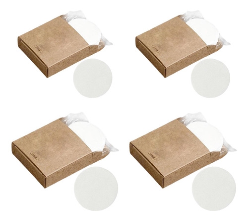 Coffee Filter Paper Filters Portable Basket Filters