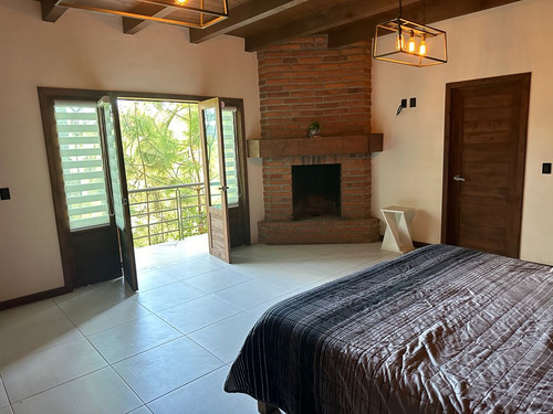 Cabaña En Venta En Mazamitla