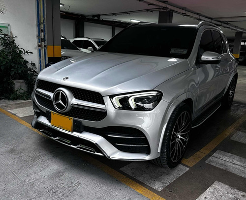Mercedes-Benz Clase GLE 3.0 Coupe 4matic