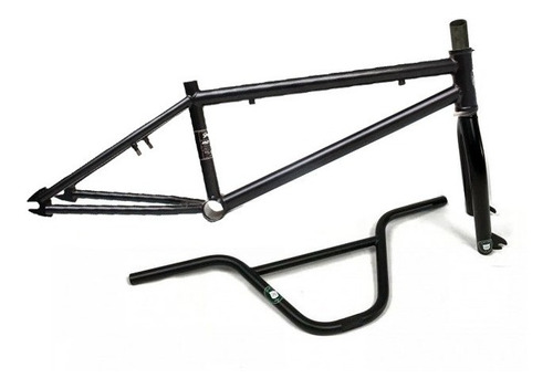 Kit Bmx Fad Iron Pro - Luis Spitale Bikes 