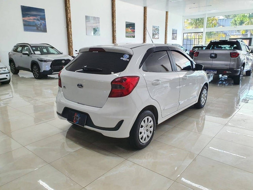 Imagem 5 de 15 de Ford Ka 1.0 Ti-vct Flex Se Manual