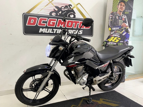 Imagem 8 de 11 de Honda Cg 160 Fan