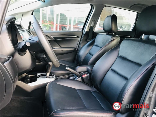 Imagem 4 de 10 de Wr-v 1.5 16v Flexone Exl Cvt
