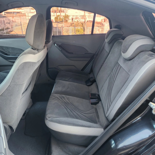 Chevrolet Agile 1.4 MPFI LTZ 8V FLEX 4P MANUAL