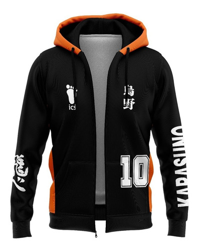 Campera Karasuno