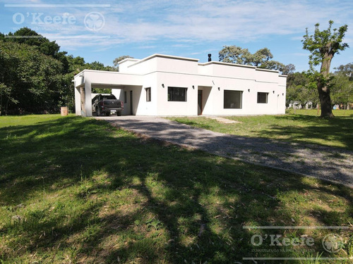 Imagen 11 de 19 de Moderna Casa Quinta A Estrenar En Venta A 1 Hs De Caba - Estancia Las Malvinas - Brandsen