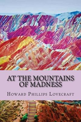 Libro At The Mountains Of Madness (english Edition) - Lov...