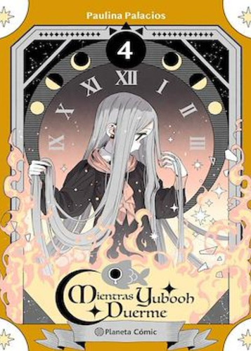Mientras Yubooh Duerme Vol 4 Planeta Manga Argentina