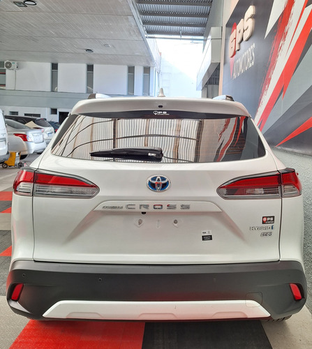 Toyota Corolla Cross 1.8 Seg Ecvt
