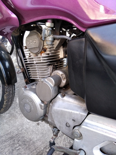Imagem 7 de 14 de Honda Cbx