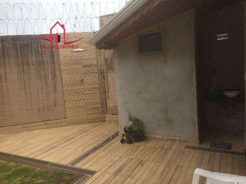 Imagem 6 de 20 de Casa A Venda No Bairro Jardim Florestal Em Jundiaí - Sp. - 1689-1