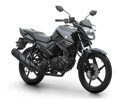 Imagem 1 de 2 de Fazer Ys 150 Ubs Yamaha 2022 0km Preto
