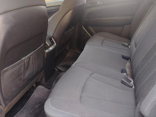 SsangYong Musso Grand 2.2D GLX