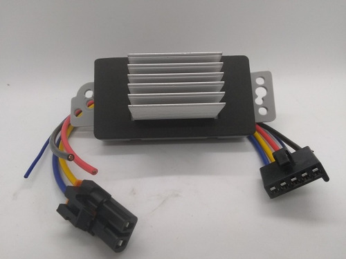 Imagen 2 de 4 de Resistencia A/a Motor Soplador Tahoe Trailblazer Avalanche