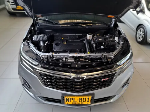 Chevrolet Equinox 1.5 Rs At