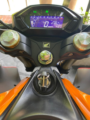 Honda Cb190 R