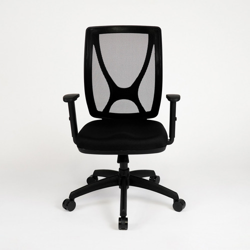Imagen 2 de 10 de Silla Alma Ergonómica Brazos Regulables Rossi