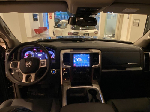 Imagen 18 de 18 de Ram 1.500 Laramie 4x4 At8 Dc 2023 C