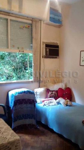 Imagem 10 de 28 de Apartamento À Venda, 4 Quartos, Copacabana - Rio De Janeiro/rj - 14451