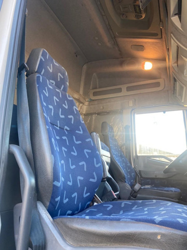 Stralis 460 2012 6x4 Automatico