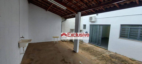 Imagem 15 de 16 de Sala Para Alugar, 120 M² Por R$ 2.000,00/mês - Vila Bressani - Paulínia/sp - Sa0199