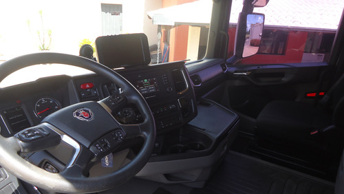 Scania R540 2022 Completa Com Retarder 230000 Km