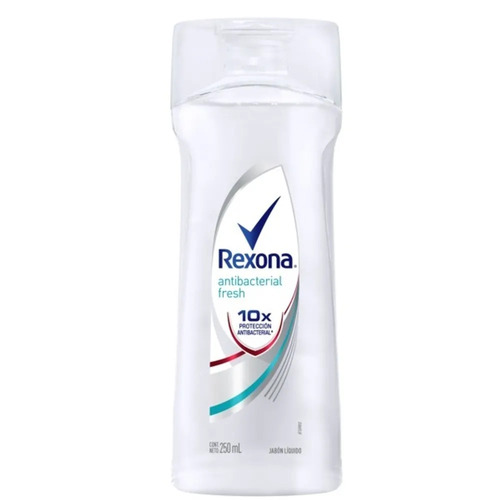 Jabón Rexona Liquido Actibact Fre250