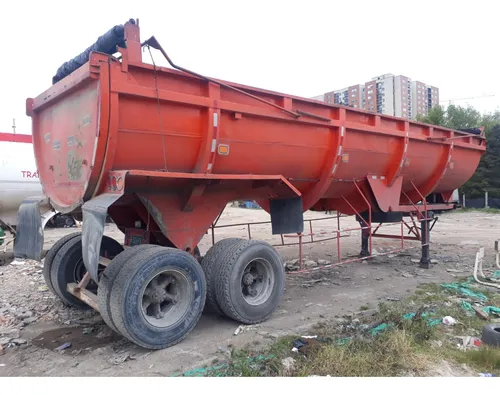 Trailers De La Sabana Volco