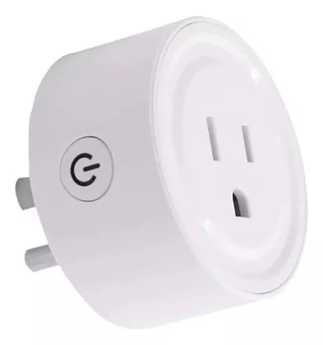 Enchufe Smart Plug Zigbee Alexa Google Android iPhone 4g Gb