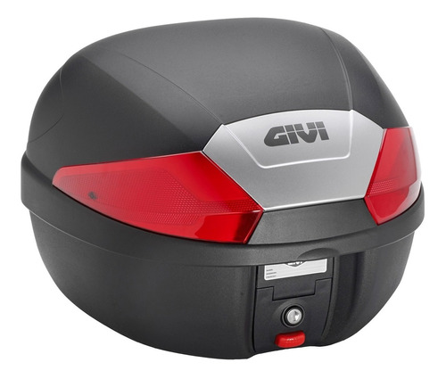 Baul Moto Givi Top Case 29lts Monolock Motoscba S