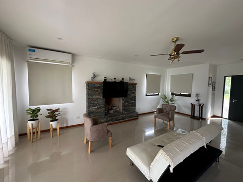 Alquiler Hermosa Casa Totalmente Amueblada