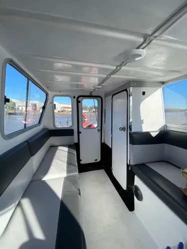 Tracker Cabinada Baader Track 780 Std/ Pro 2025 ,0hs