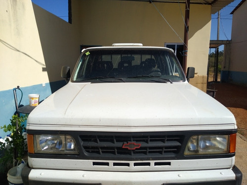 Chevrolet D20 Picape, Turbo Diesel